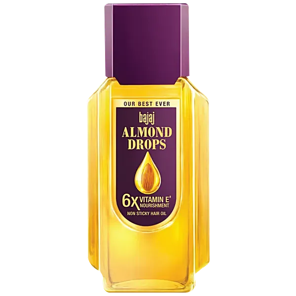 Bajaj Almond Drops hair oil