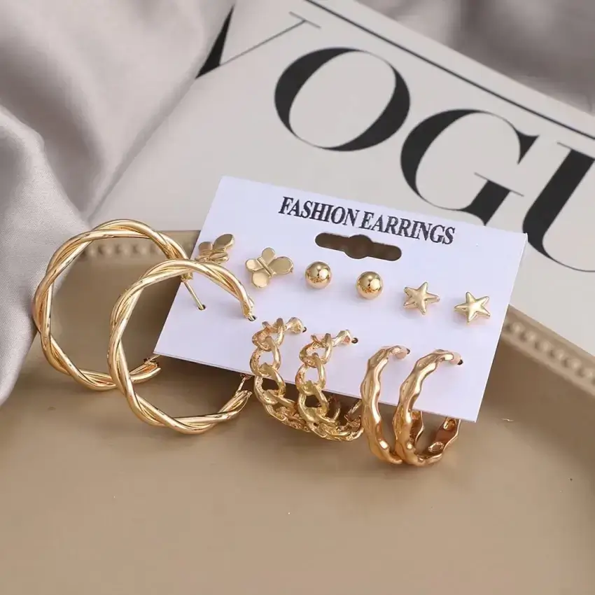 Earrings