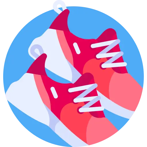 Footwear's icon