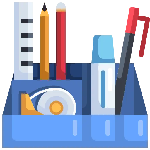 Stationery's icon