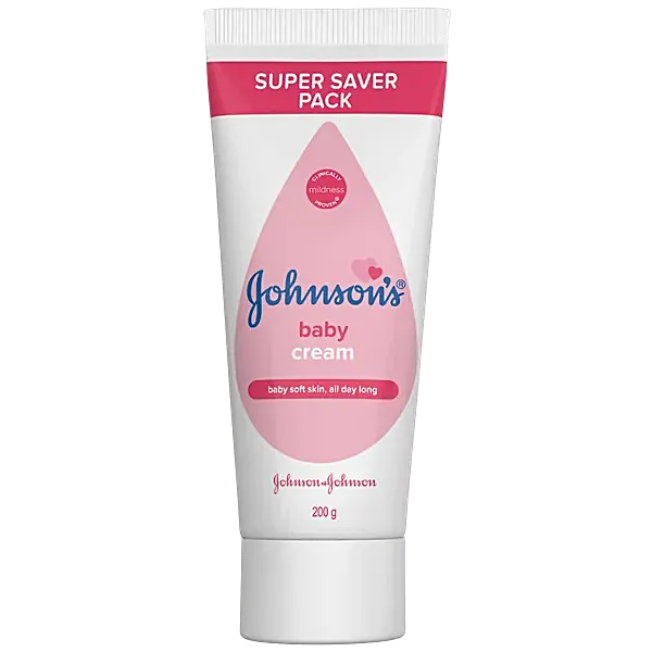 Johnson's Baby Cream