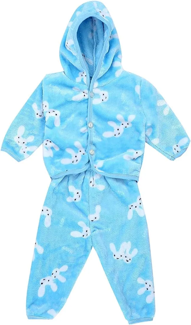 Baby's Winter Wear Warm 2 pieces set
