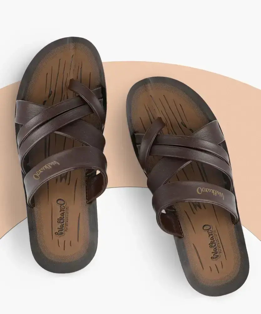 Walkaroo Men's Outdoor Sandals