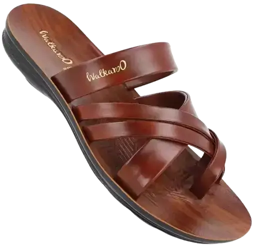 Walkaroo Men's Slipper