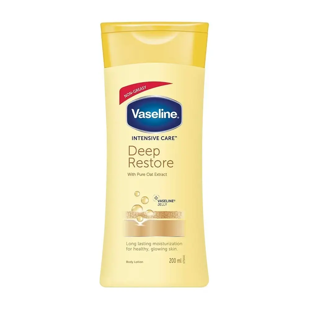 Vaseline Body Lotion